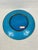Vintage Cloisonné Plate & Stand For Sale - Image 9 of 9