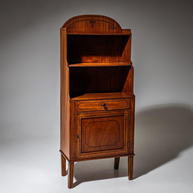 Small Bookshelves, Set of 2 For Sale - Image 6 of 13