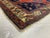 Textile 1930s Vintage Caucasian Rug For Sale - Image 7 of 8