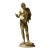 Bronze of Narcissus after the Antique, Signed Michele Amodio, Naples, Late 19th For Sale