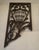 Victorian Late 19Th Century Original Salvaged Chicago Varnished Oak Wood Asymmetrical Wall-Mount Victorian Fretwork For Sale - Image 3 of 11