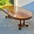 Neoclassical 1992 Baker Furniture Palladian Oval Extension Dining Table French Empire Biedermeier Neoclassical For Sale - Image 3 of 18