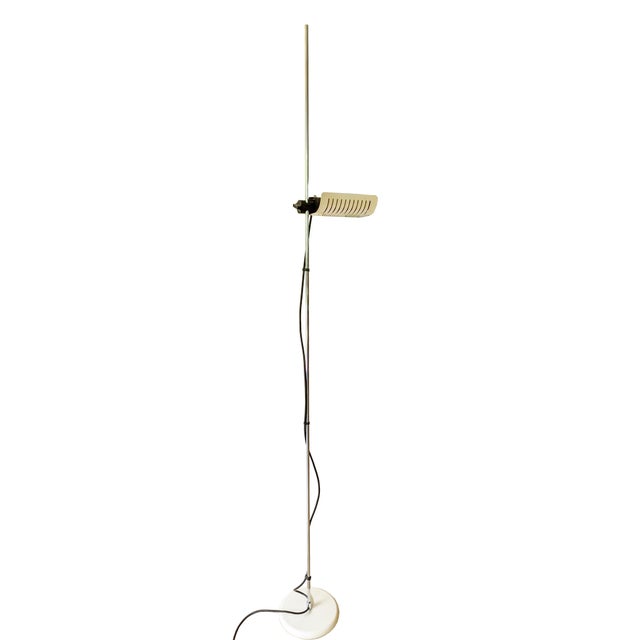 Alogena Floor Lamp by Joe Colombo for Oluce, 1970s For Sale - Image 17 of 17