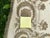 Gold Metallic Embroidered Antique Textile For Sale - Image 4 of 7