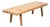 Early 20th Century Rustic Hungarian Coffee Table For Sale
