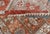 Antique Persian Hamadan Rug With Central Mihrab Motif & Earth Tones 3'10 X 7'6 For Sale - Image 11 of 12