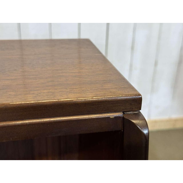 English Mahogany Display Cabinet from G-Plan, 1970s For Sale - Image 11 of 13