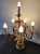 Vintage Hollywood Regency Louis XV 6-Light Florentine Floor Lamp, Italy, 1920s, Set of 2 For Sale - Image 10 of 18