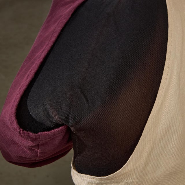 Wink Chair by Toshiyuki Kita for Cassina, 1980s For Sale - Image 14 of 18