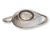 19th Century Antique Hotel Ware Sauce Boat For Sale - Image 5 of 5