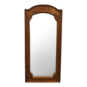 Drexel Heritage Vercelli Collection Italian Provincial 23" Dresser / Wall Mirror 503-200