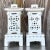 Asian Vintage Asian Glazed Ceramic Pagoda Lanterns - a Pair For Sale - Image 3 of 7