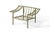 Gold Vidalenta Outdoor Green Armchair by Patricia Urquiola for Cassina For Sale - Image 8 of 13