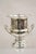 Vintage Eales Victorian Silver Plated Trophy Cup Champagne Chiller Ice Bucket For Sale - Image 10 of 10