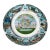 New York Worlds Fair 1964 Vintage Plate For Sale