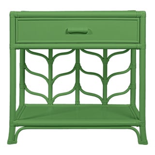 Ivy Nightstand - Bright Green For Sale