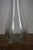 Early 21st Century Large Hand Blown Bulbous Ruffled Art Glass Centerpiece Flower Vase For Sale - Image 5 of 12