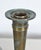 French Art Deco Verdigris Green Brass Mushroom Desk Light, 1930s For Sale - Image 18 of 18