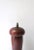 Italian Leather Peppermill, Mid-20th Century, Italy For Sale In New York - Image 6 of 8