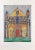 Franco Gentilini, Church, Screenprint, 1970s For Sale - Image 4 of 4