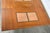 1960s 1960s Refinished Danish Modern Teak and Tile Dining Table For Sale - Image 5 of 9