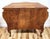 Vintage Italian 20th C Venetian Bombe Walnut & Olivewood Chest Commode For Sale In New York - Image 6 of 11