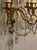 French-Style Wall Lamps with Cut Crystals, 1930s, Set of 2 For Sale - Image 13 of 14