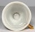 Ceramic Mid 20th Century Japanese Blue Bird Swallow Demitasse Cup & Saucer For Sale - Image 7 of 12