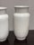 Ceramic Trude Petri for KPM Berlin Saale Porcelain Vases, Pair For Sale - Image 7 of 12