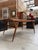 Dining Table by Louis Paolozzi for René Godfrid, 1950s For Sale - Image 4 of 18