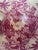Pink 20th Century Hand Painted Chinoiserie Style Bowl For Sale - Image 8 of 8