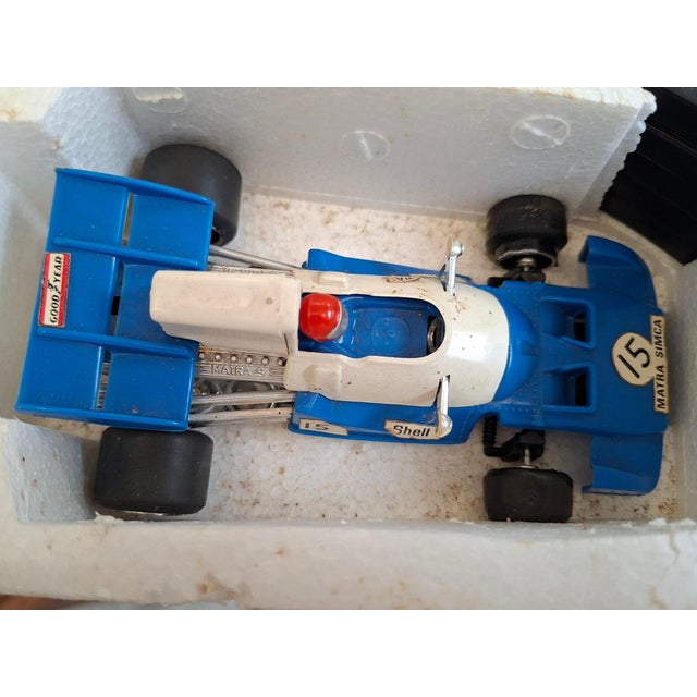 1970s Champions Track Scale from Polistil, 1977 For Sale - Image 5 of 11