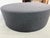 2010s Softline for Design Within Reach Drum Cocktail Pouf For Sale - Image 5 of 12