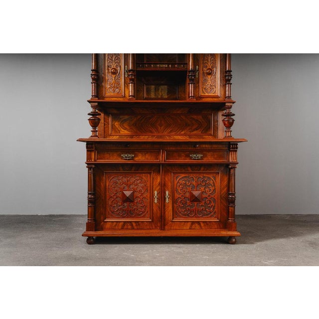 Cupboard in Pine, 1800s For Sale - Image 14 of 18