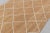 Modern Geometric Bohemian Jute Rug 3x12Ft. For Sale - Image 6 of 13