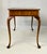 Late 20th Century Baker Furniture Chippendale Style Walnut Writing Desk For Sale - Image 9 of 18