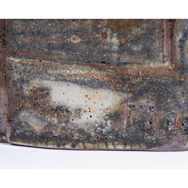 Early 21st Century Barry Unitas Barnes Studio Pottery Planter For Sale - Image 5 of 7