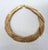 Vintage Signed Napier Goldtone Collar Necklace For Sale In Philadelphia - Image 6 of 8