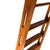 Antique Foldable Library Stairs from Fa. Eikenberg & Zoon, Early 1900s For Sale - Image 9 of 11
