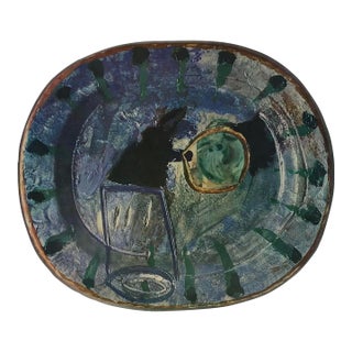 1950 Pablo Picasso Ceramics by Picasso 15 For Sale