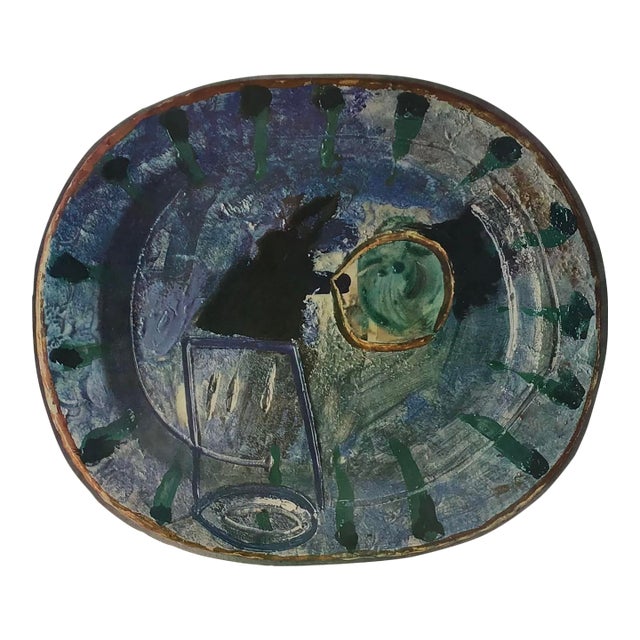 1950 Pablo Picasso Ceramics by Picasso 15 For Sale