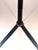 2020s Apparatus Studio Large Arrow Fixture in Blackened Brass With Black Leather For Sale - Image 5 of 5