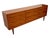 Mid-Century Modern Vintage Mid Century Modern 9 Drawer Long Dresser With Sculpted Drawer Pulls. For Sale - Image 3 of 10