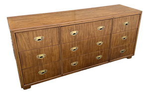 Drexel “Passages” Campaign Style Dresser