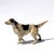 Painted Cast Iron Hunting Dog, English, Circa 1900 For Sale In San Francisco - Image 6 of 7