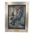 Original Signed Oil Portrait of Old John Francis by Grace B. Etheredge For Sale