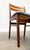 Set of Minimalist Pattern Chair, 1960s For Sale - Image 11 of 18