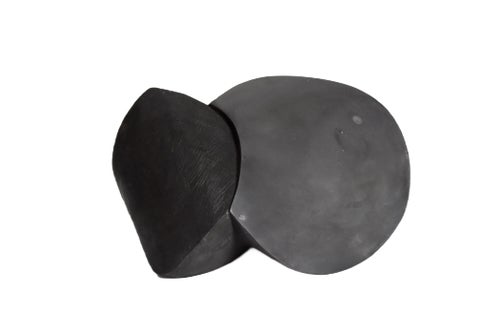 Samuel Latour - Eclipse - Original Ceramic Sculpture Circa 2018