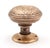 Traditional Russell & Erwin Polished Bronze Dummy Door Knob For Sale - Image 3 of 5
