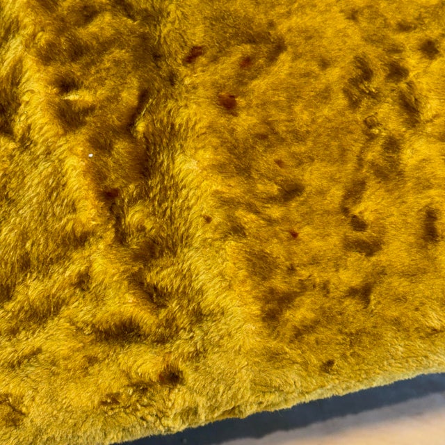 Textile Adrian Pearsall ‘Goop’ Brutalist Chaise Lounge For Sale - Image 7 of 12